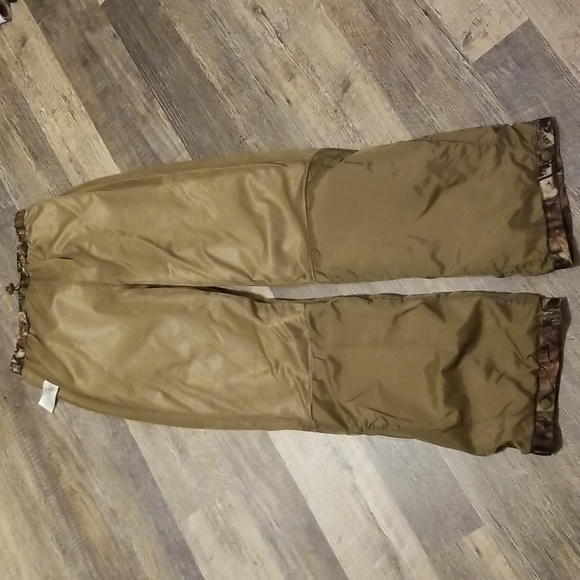 REDHEAD CAMO PULL ON STORM TEX PANTS SMALL - Picture 8 of 11